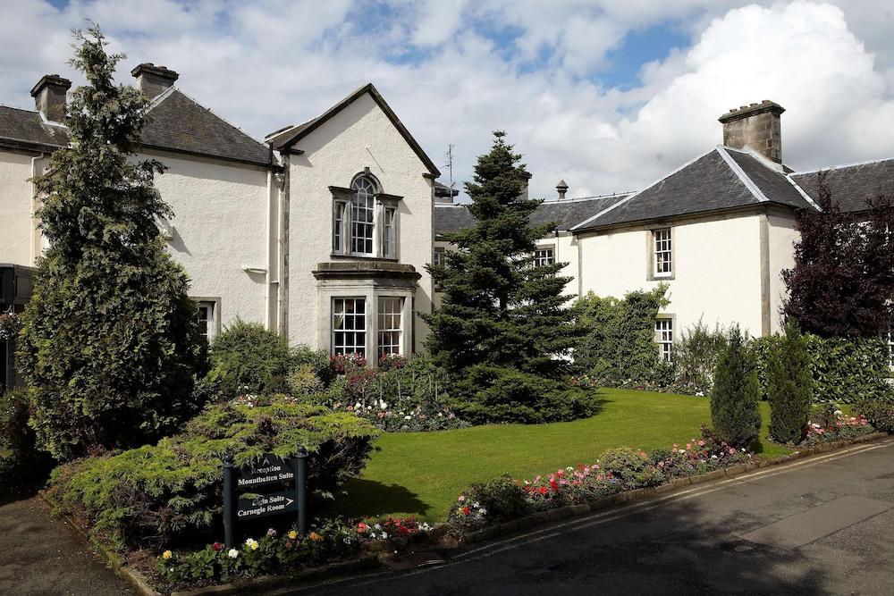 Best Western Plus Dunfermline Crossford Keavil House Hotel - Exterior