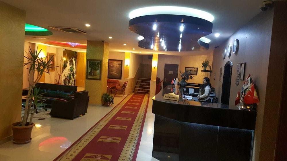 De Liban Hotel - Lobby Lounge