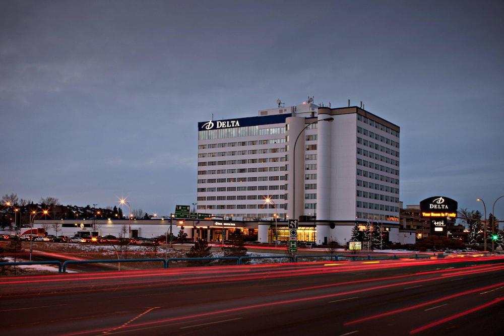 Delta Hotels by Marriott Edmonton South Conference Centre - Featured Image