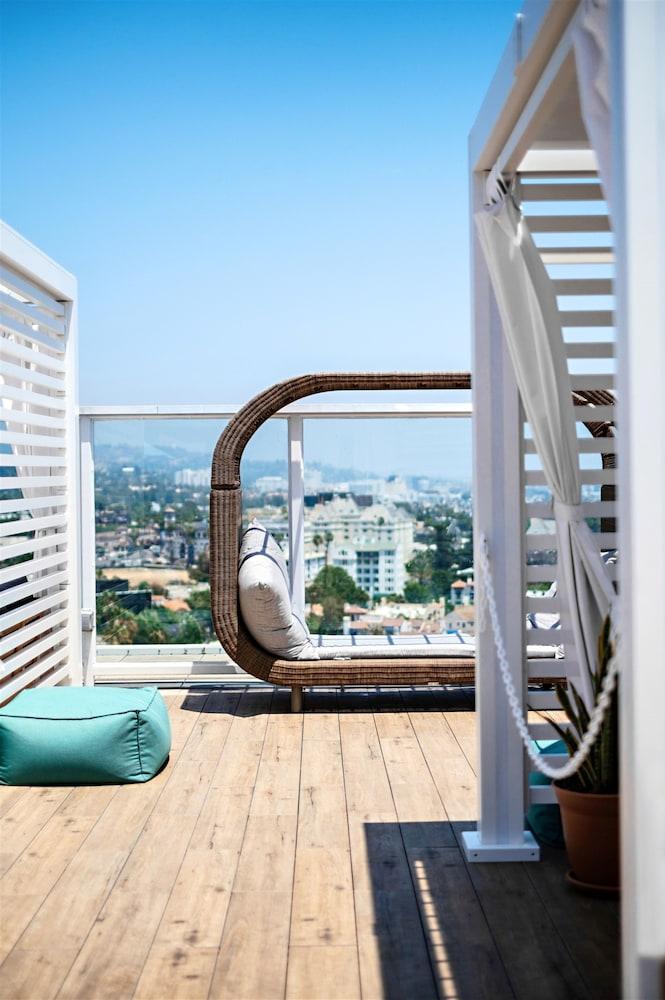 Andaz West Hollywood - a concept by Hyatt - Rooftop Pool