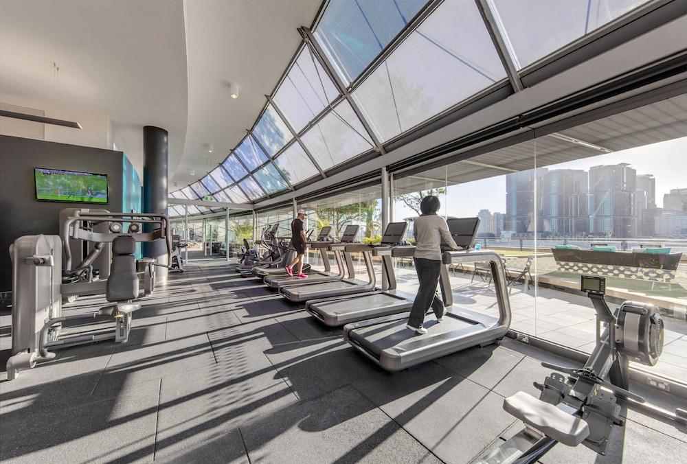 The Star Grand Hotel and Residences Sydney - Fitness Facility