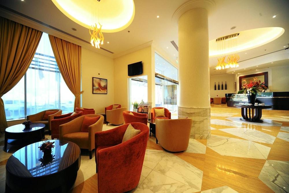 فندق موناكو - Lobby