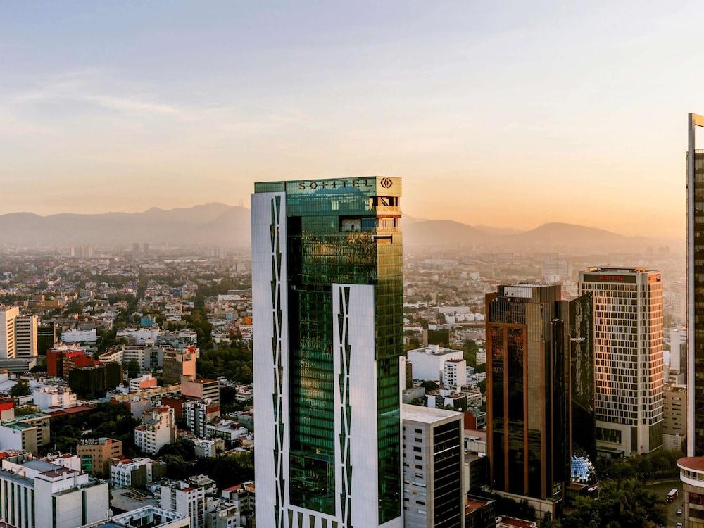 Sofitel Mexico City Reforma - Exterior