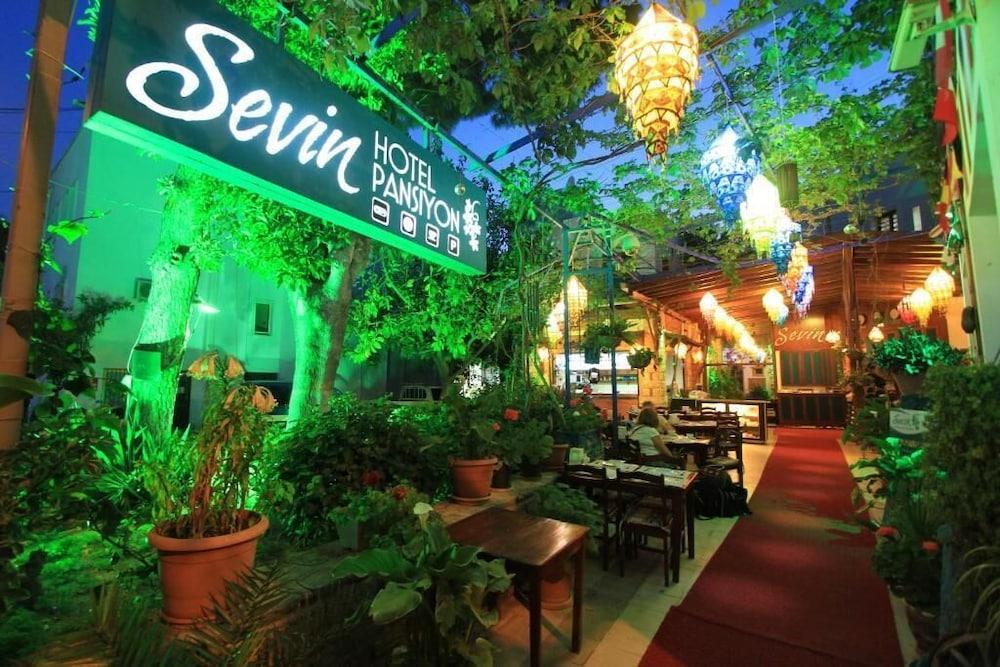 Sevin Hotel - Featured Image