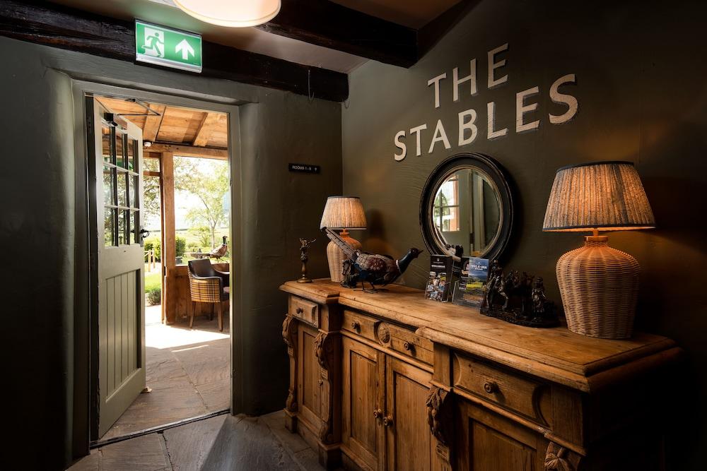 The Stables Whitby - Lobby