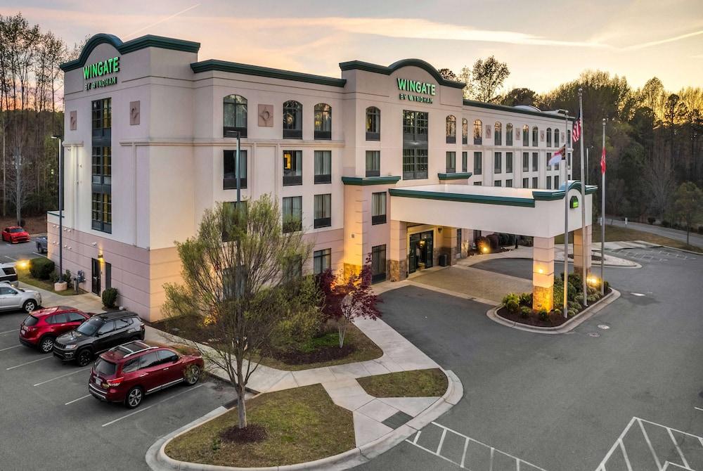 Wingate by Wyndham State Arena Raleigh/Cary - Featured Image