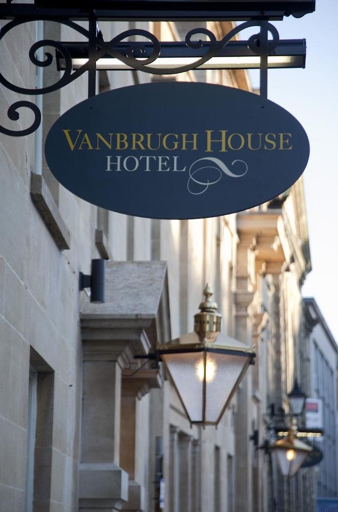 Vanbrugh House Hotel - Exterior detail