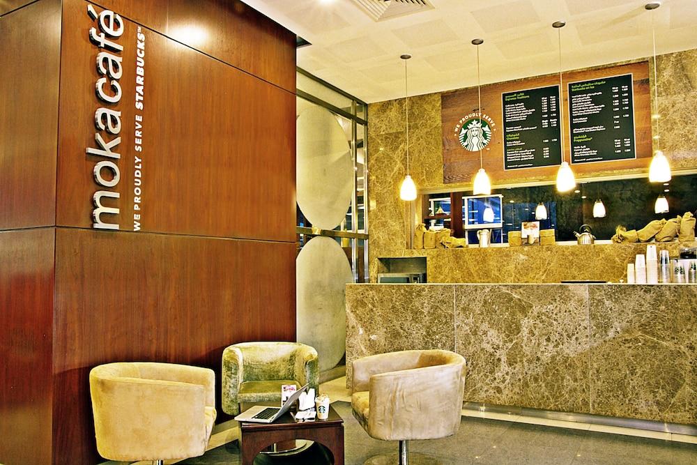 فندق إيبيس الكويت السالمية - Lobby Lounge
