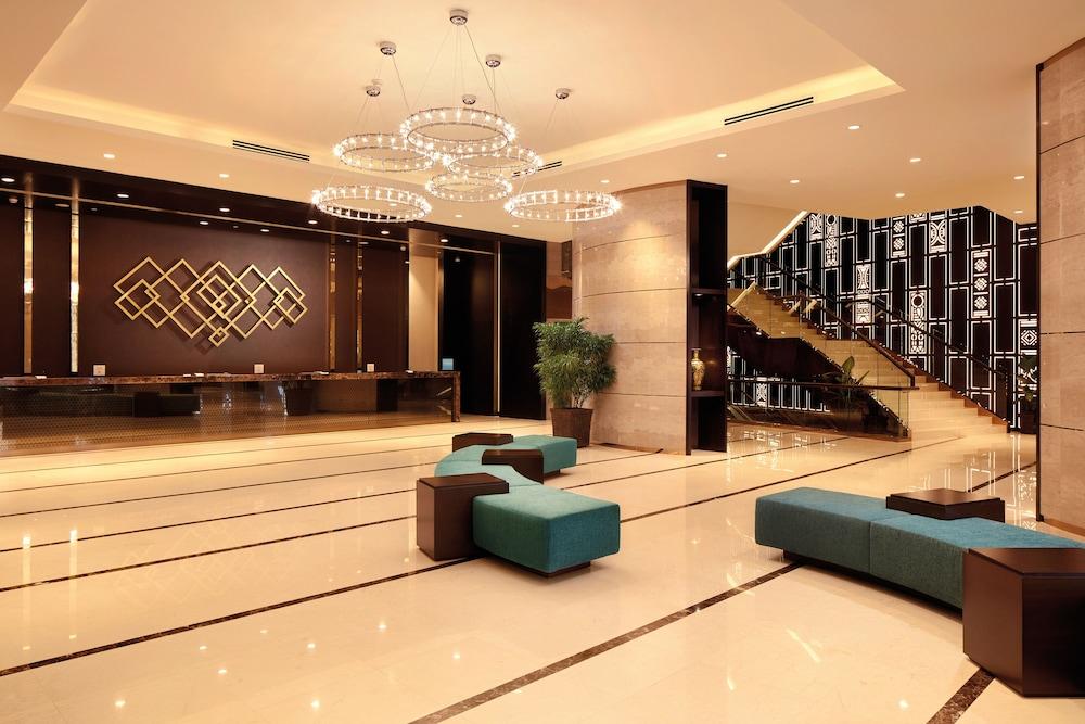 Doubletree by Hilton Melaka - Reception