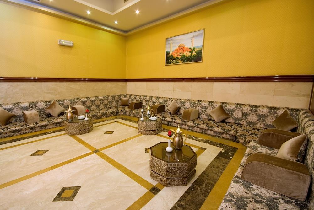 Al Massa Bader hotel - Interior