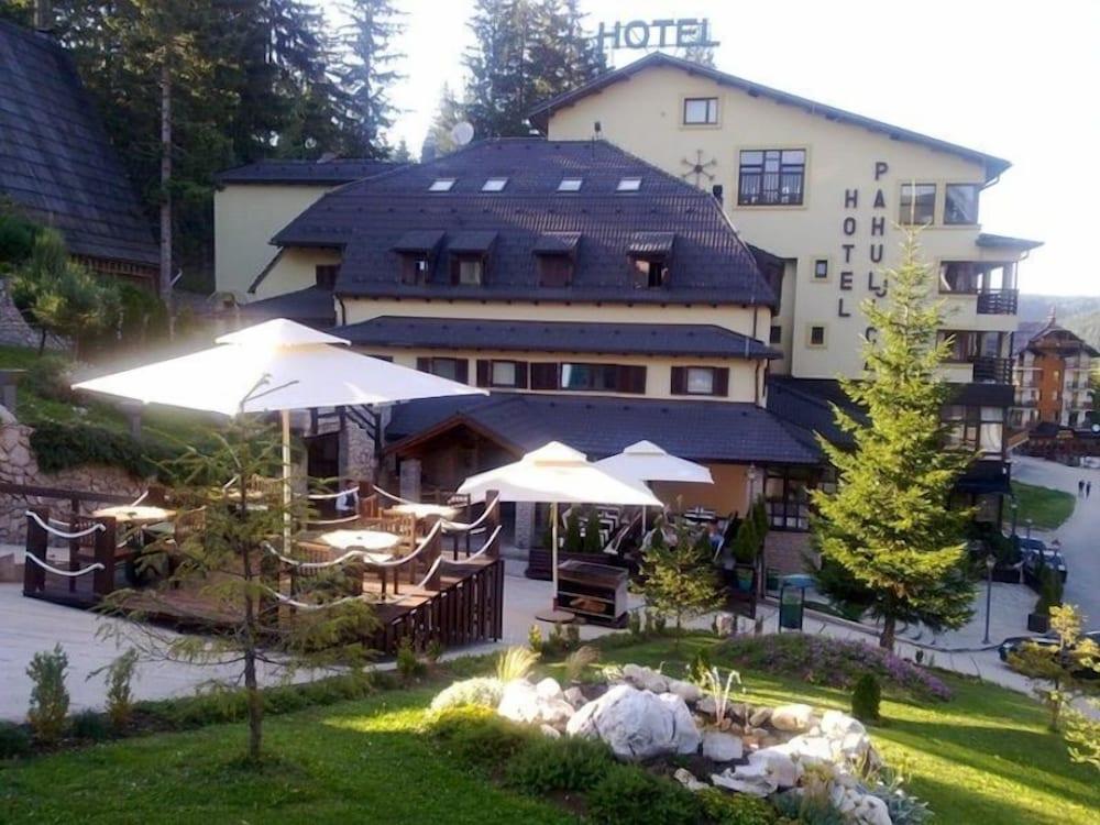 Hotel Pahuljica - Exterior