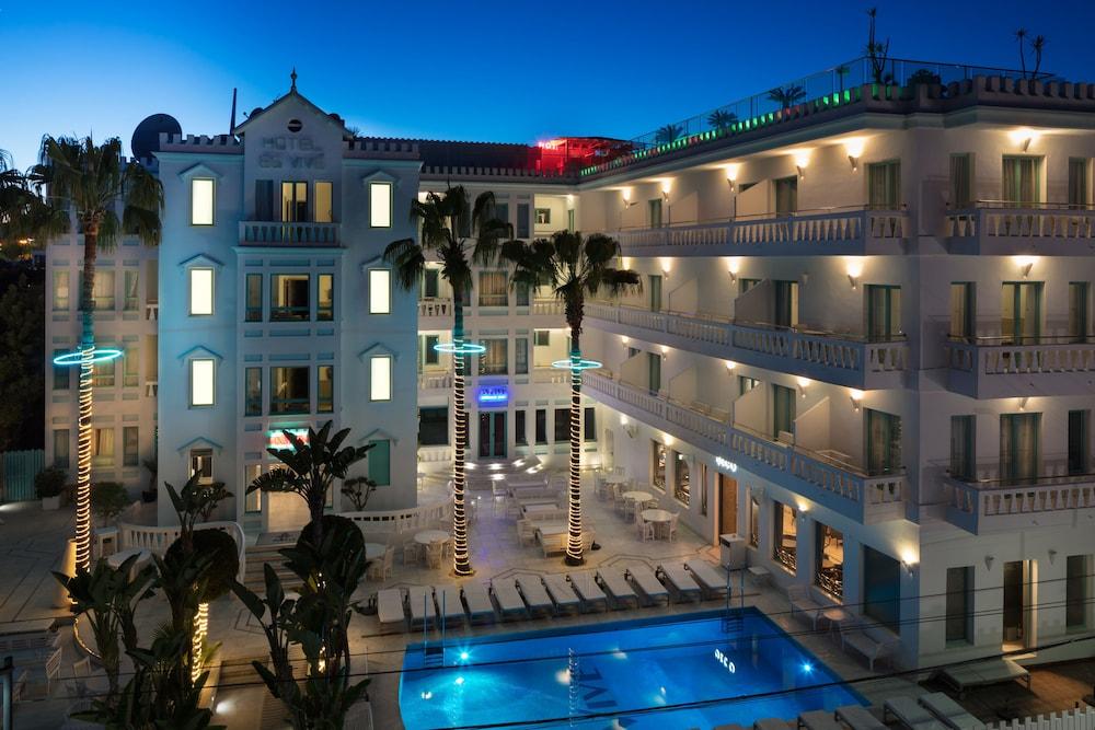 Hotel MiM Ibiza & Spa - Adults Only - Exterior