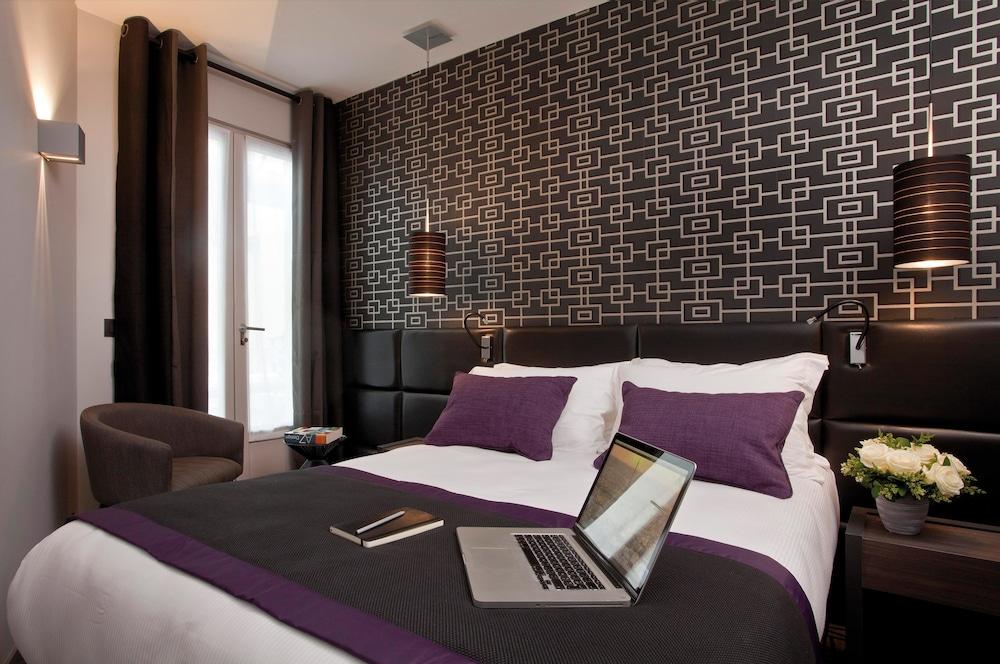 Le Grey Hotel - Room
