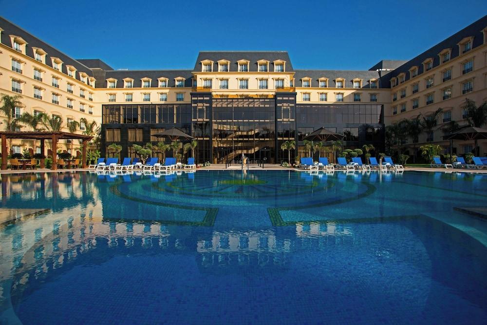 فندق رنيسانس القاهرة ميراج سيتي - Featured Image