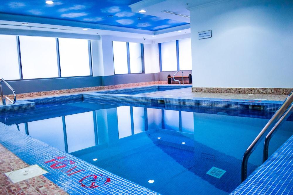 Sapphire Plaza Hotel - Indoor Pool