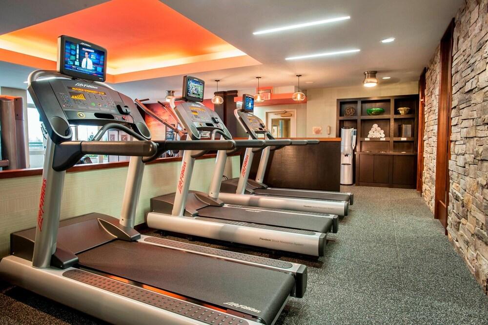 Courtyard by Marriott Tysons McLean - Fitness Facility