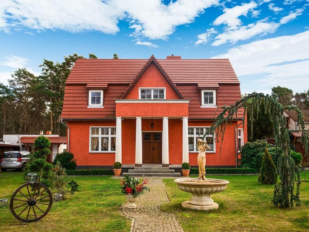 Cosy Villa in Konigs Wusterhausen OT Niederlehme With Garden - Featured Image