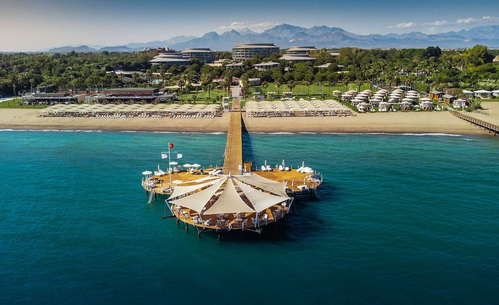 Calista Luxury Resort - All Inclusive - Featured Image