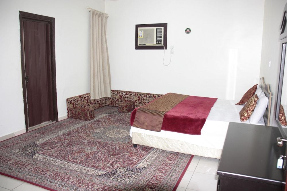 Al Eairy Furnished Apartments Makkah 4 - Room