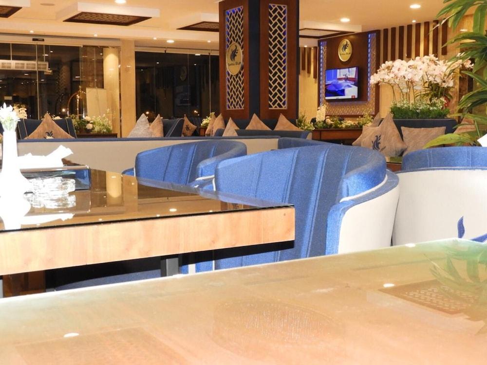 Swiss Blue Al Samer  - Lobby Lounge
