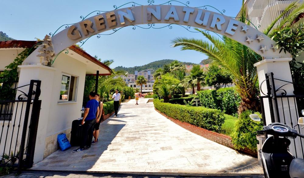 Green Nature Resort & Spa - Exterior