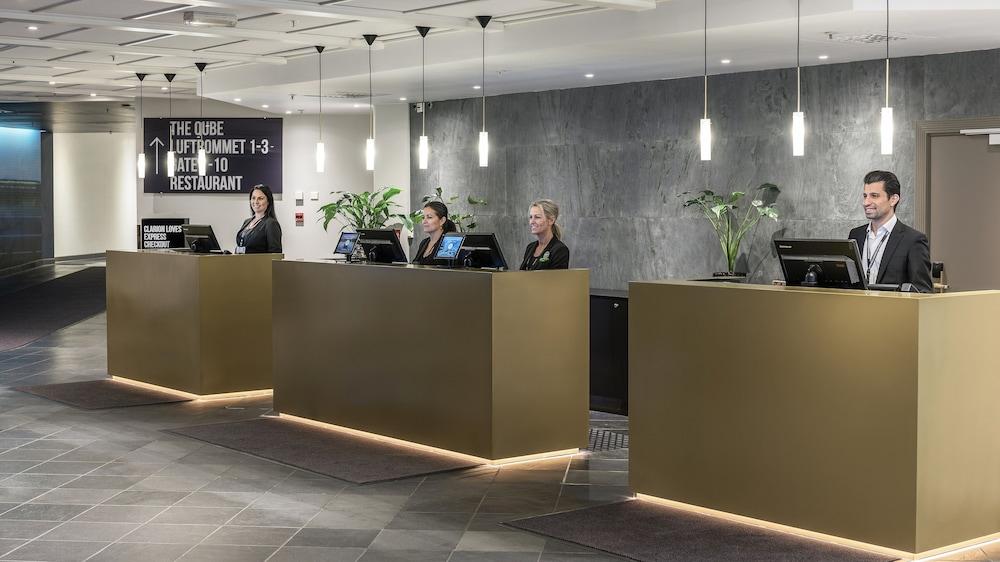 Clarion Hotel Oslo Airport - Featured Image