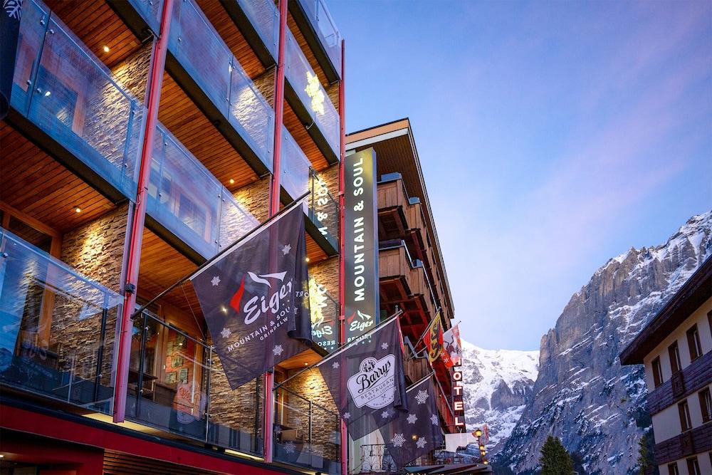 Eiger Mountain & Soul Resort - Featured Image