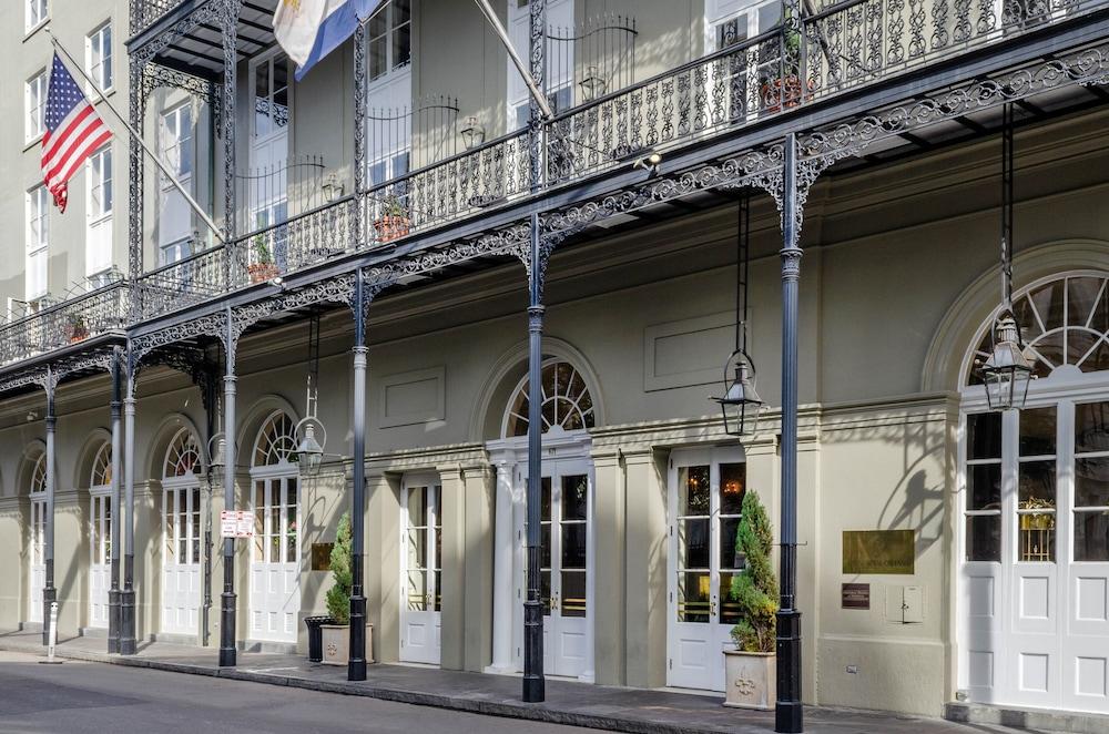Omni Royal Orleans Hotel - Exterior