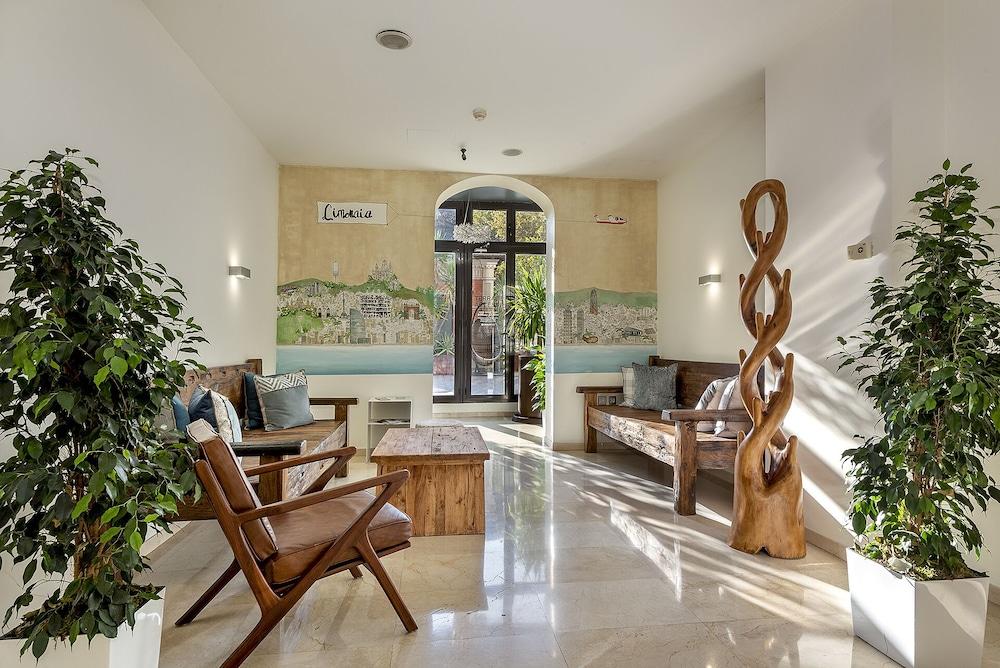 Hotel Limonaia - Lobby Lounge