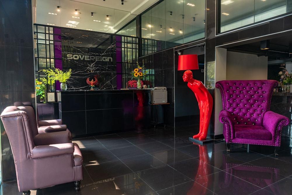 Sovereign Group Hotel - Reception
