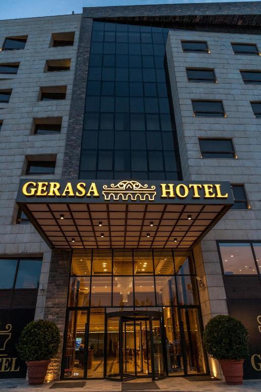 Gerasa Hotel - Other