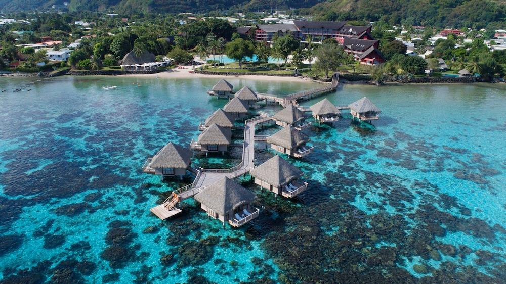 Tahiti Ia Ora Beach Resort - Managed by Sofitel - Featured Image