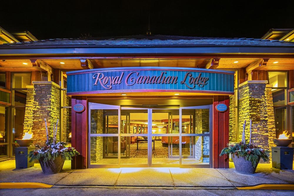 Royal Canadian Lodge - Exterior