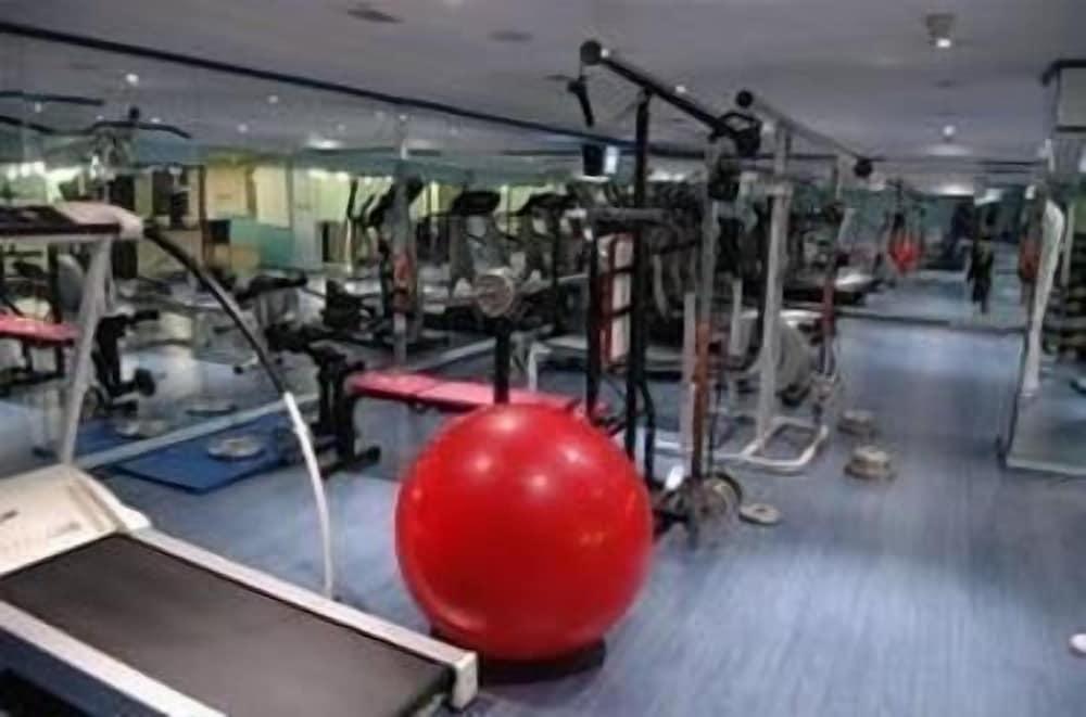 Tugcan Hotel - Fitness Facility