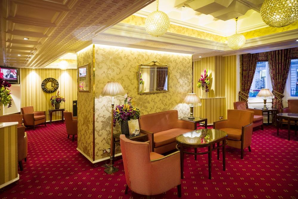 Montana Hotel London - Lobby Lounge