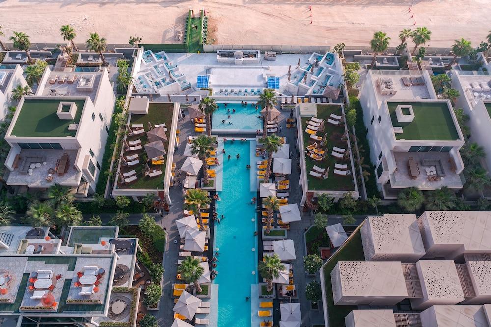 FIVE Palm Jumeirah Dubai - Aerial View