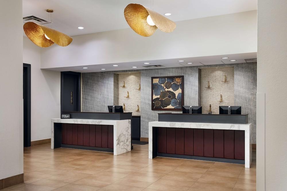 Embassy Suites by Hilton West Palm Beach Central - Reception