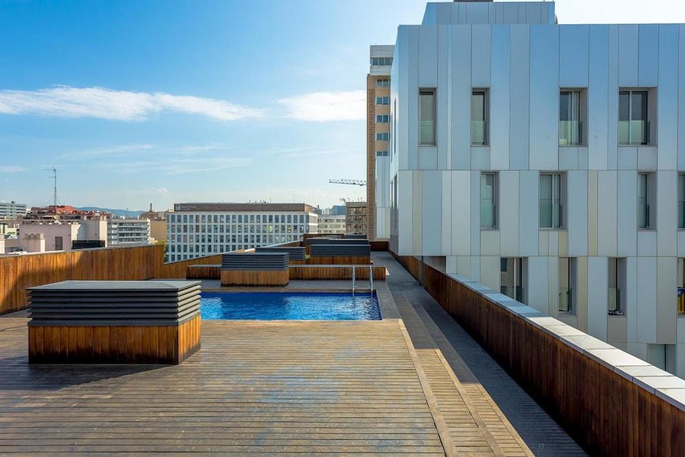 Urban District Apartments - Rambla Suites & Pool - Pool