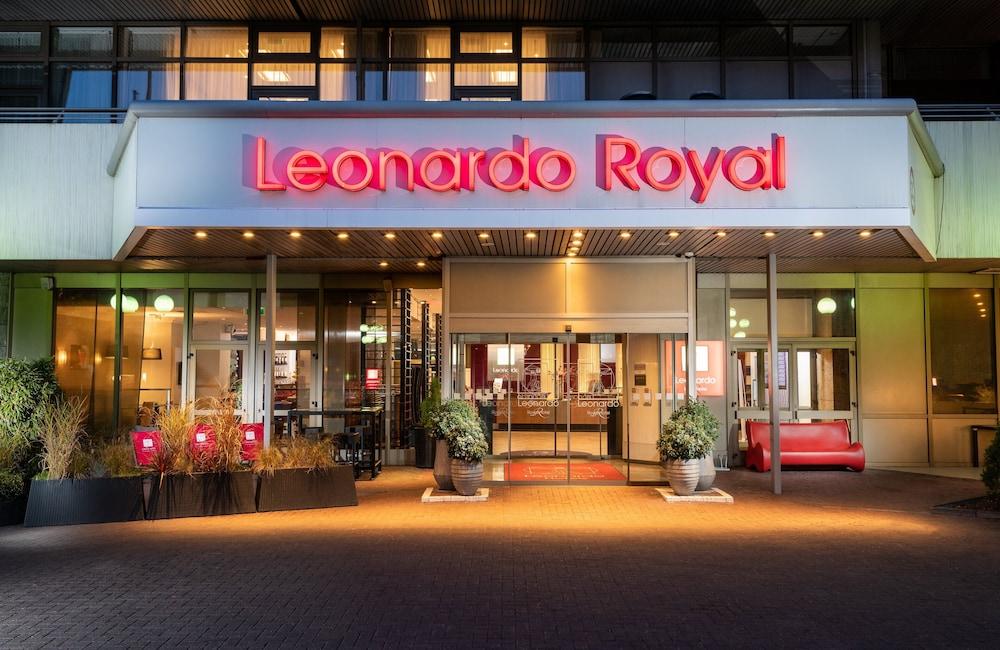 Leonardo Royal Hotel Frankfurt - Exterior