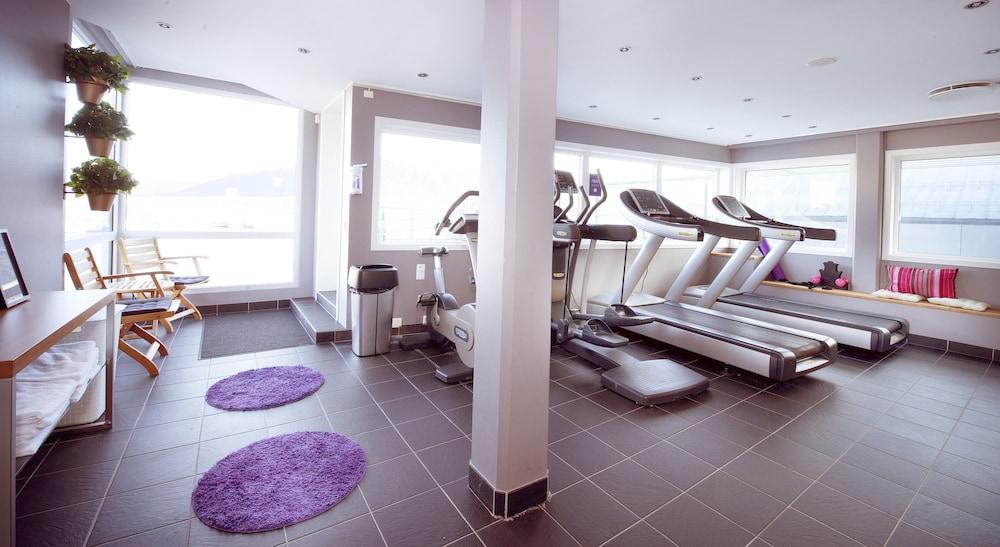 Clarion Collection Hotel Aurora - Fitness Facility