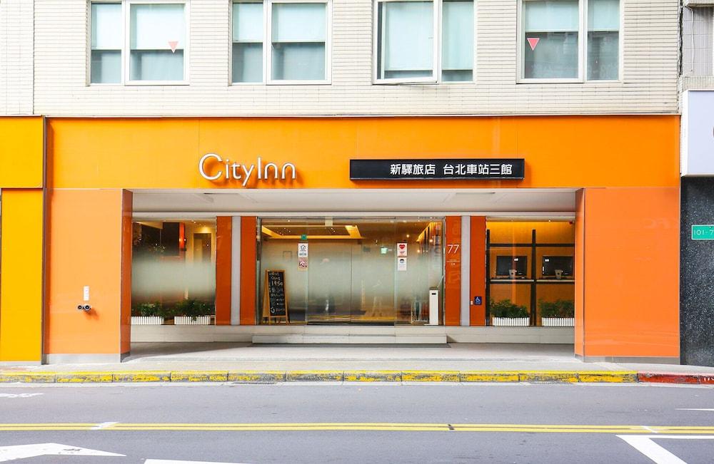 CityInn Hotel Taipei Station Branch III - Featured Image