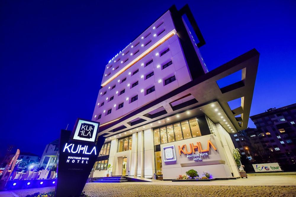 Kuhla Hotel - Featured Image