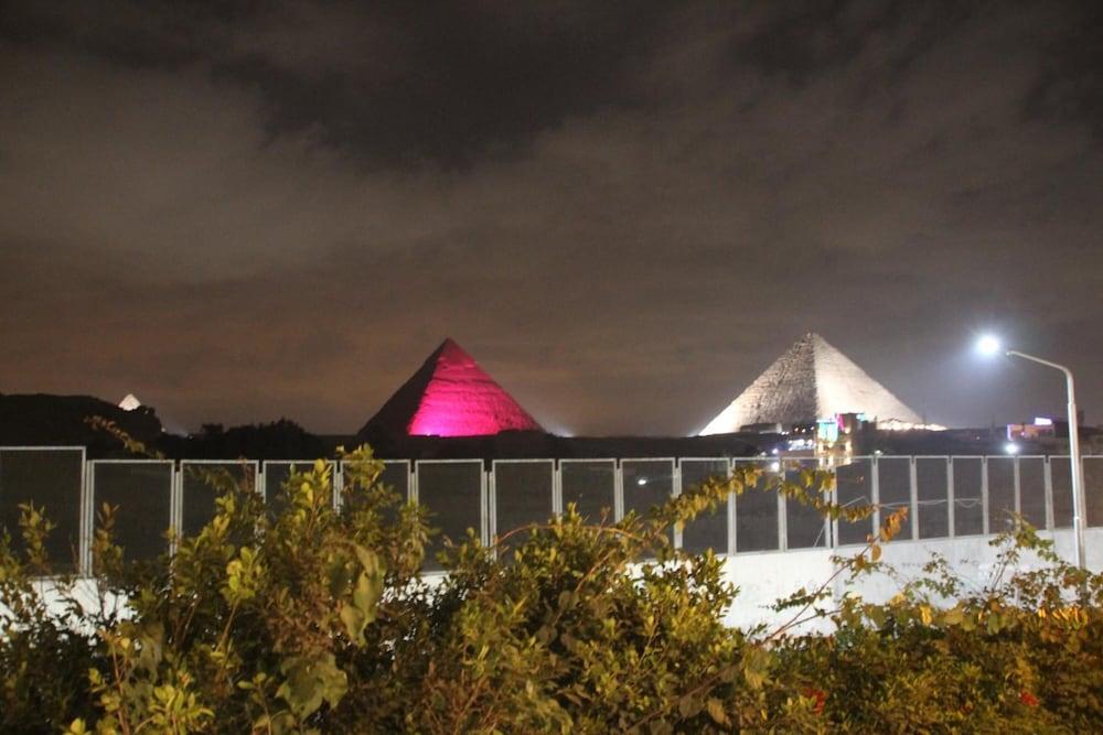 Farida Pyramids View - Exterior