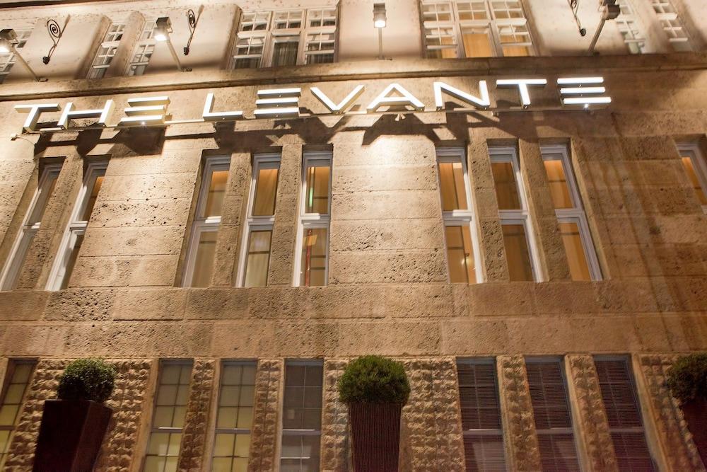 The Levante Parliament A Design Hotel - Exterior detail