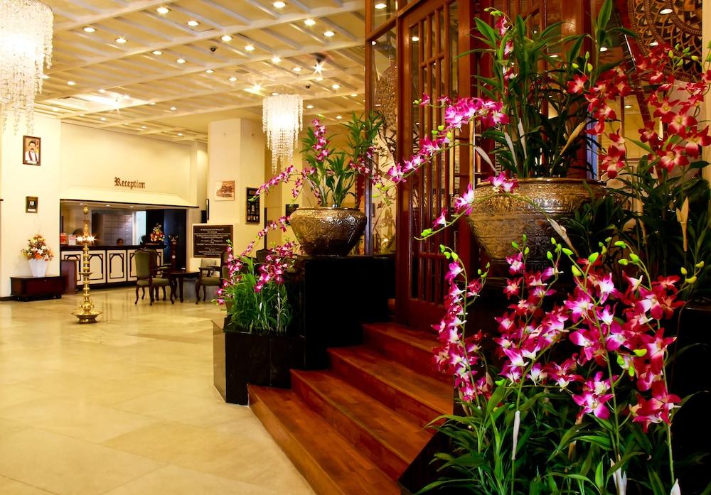 Grand Oriental Hotel - Featured Image
