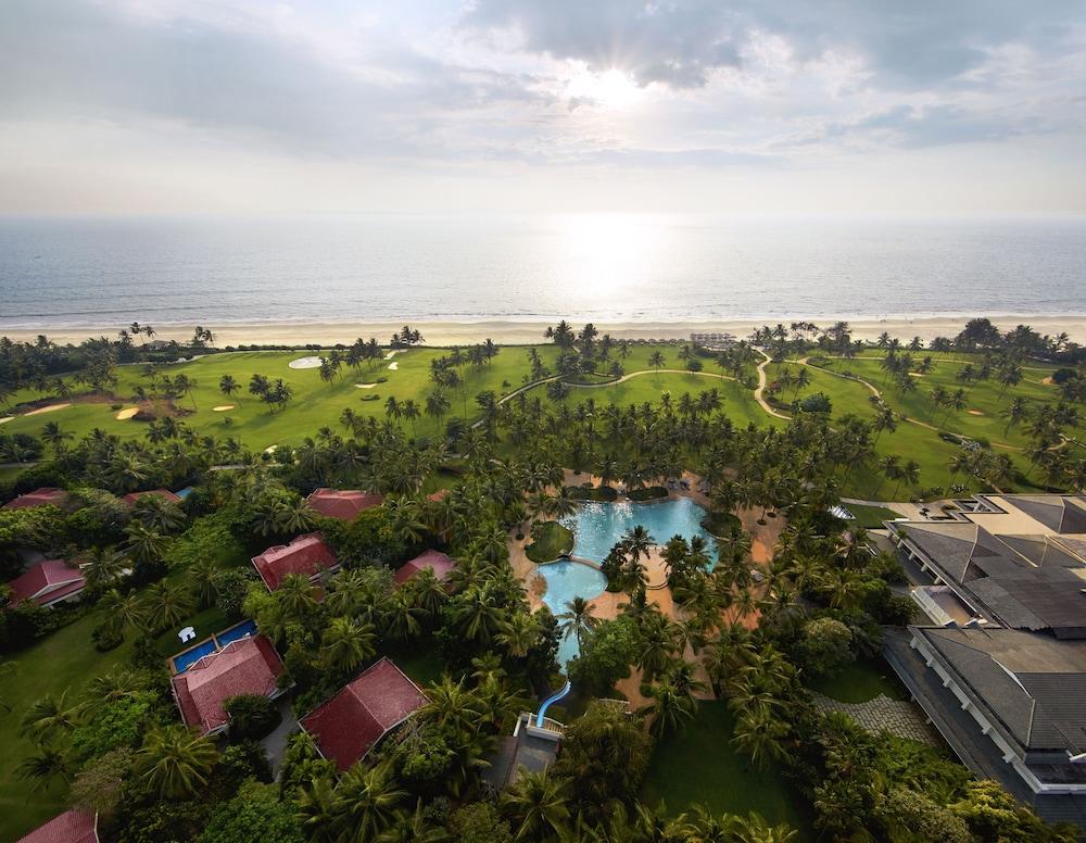 Taj Exotica Resort & Spa, Goa - Featured Image