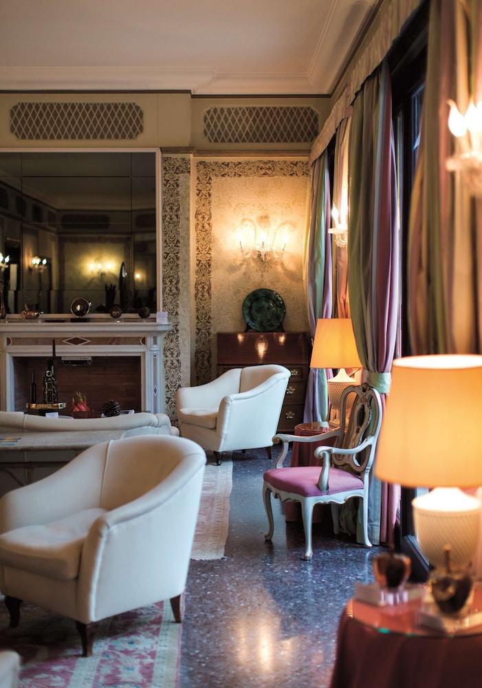 Hotel Cipriani, A Belmond Hotel, Venice - Reception