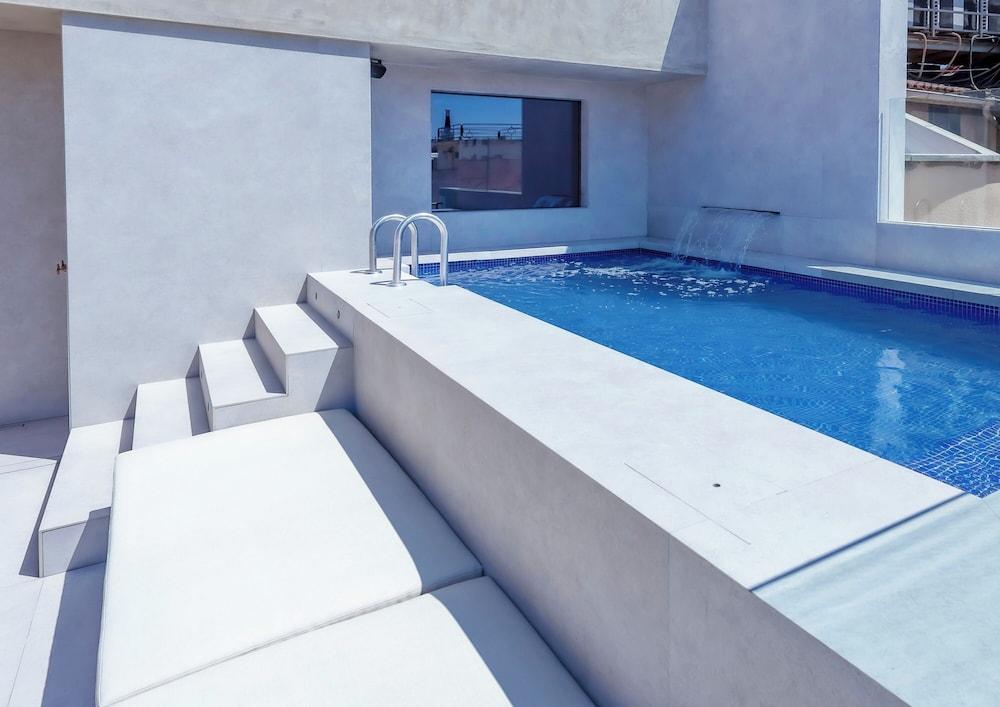 Hotel Villa Real, a member of Preferred Hotels & Resorts - Rooftop Pool