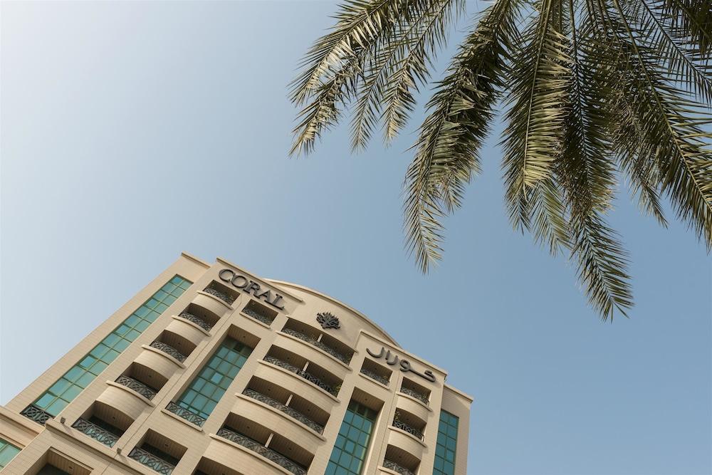فندق كورال دبي الديرة - Aerial View