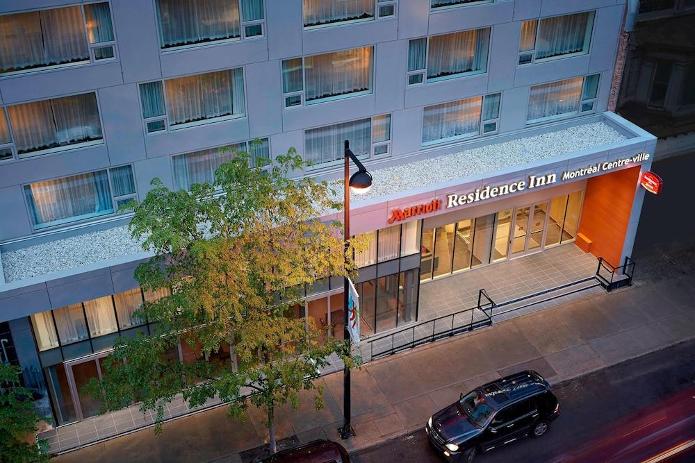 Residence Inn by Marriott Montreal Downtown - Exterior